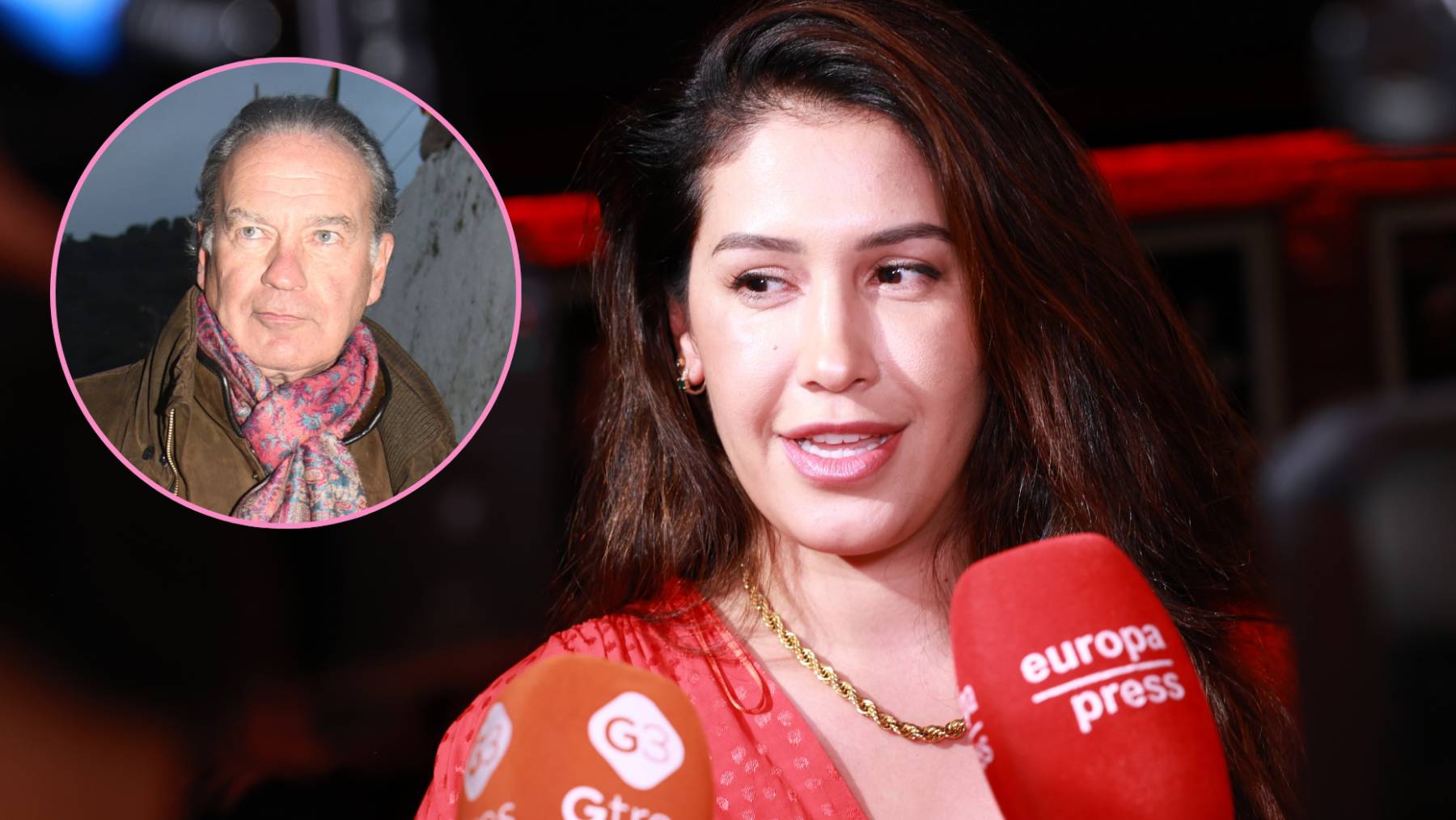 Gabriela Guillén desvela el momento exacto en el que Bertín Osborne decidió hacerse la vasectomía