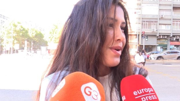 Gabriela Guillén, Bertín Osborne