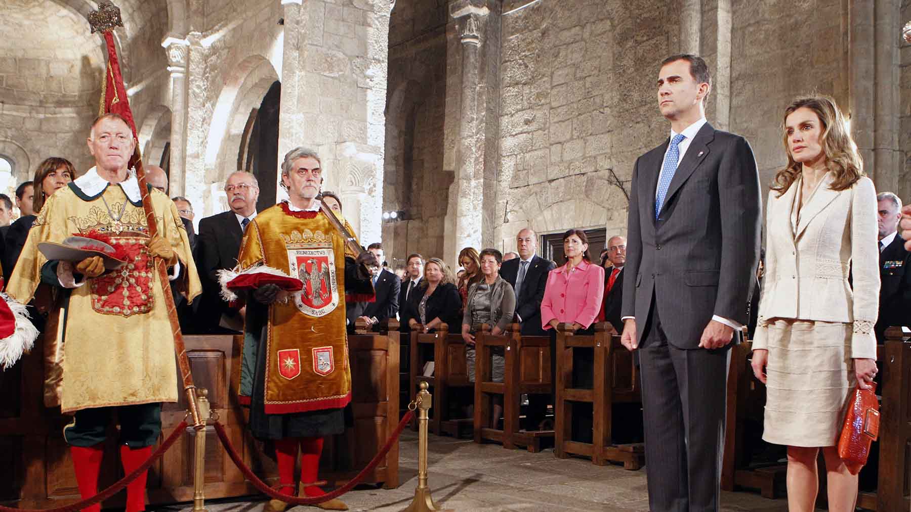 Leonor, Letizia, 