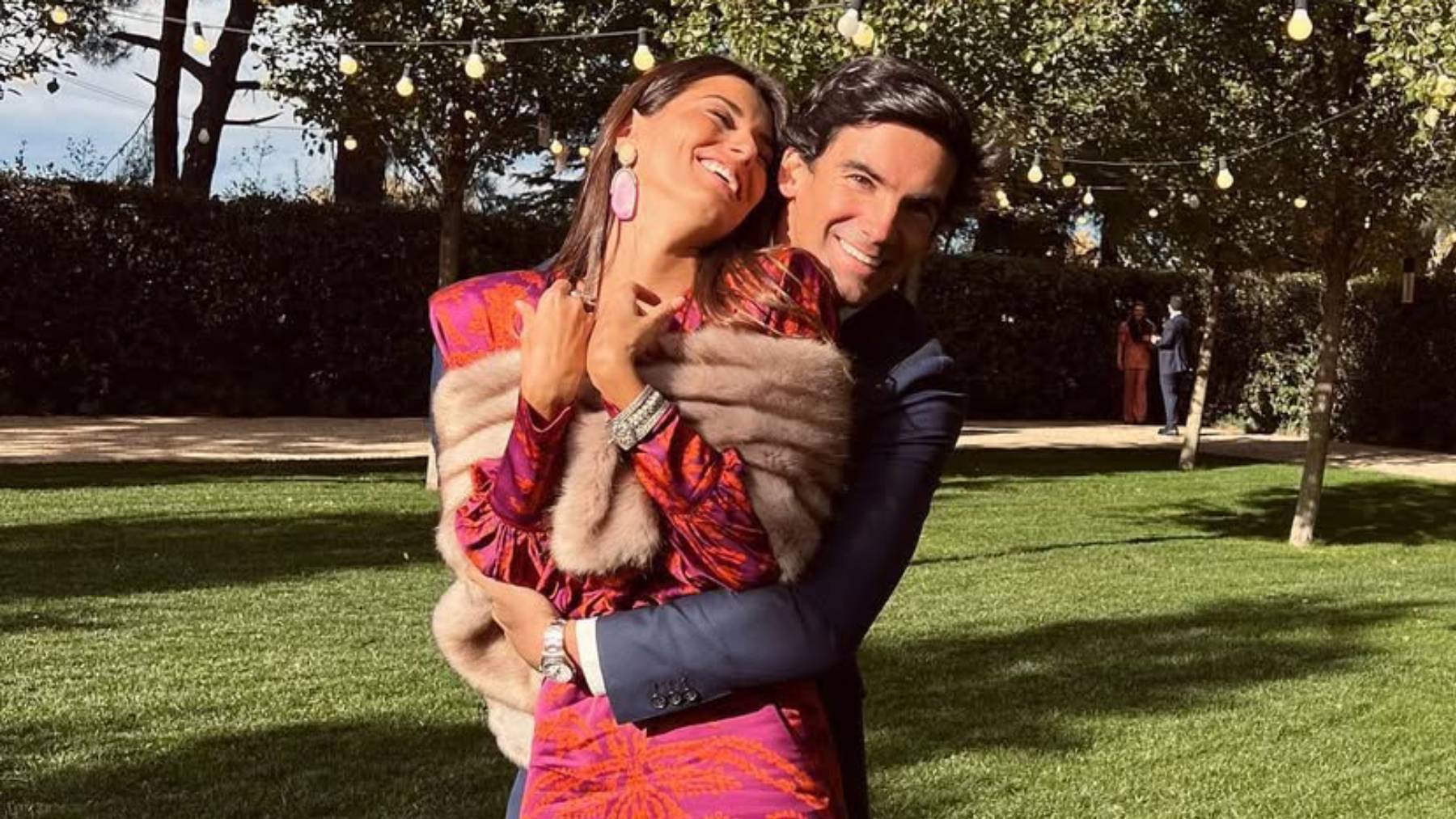 Boda en la familia Franco: Jaime Martínez-Bordiú y Andrea García Charcos se dan el ‘sí, quiero’