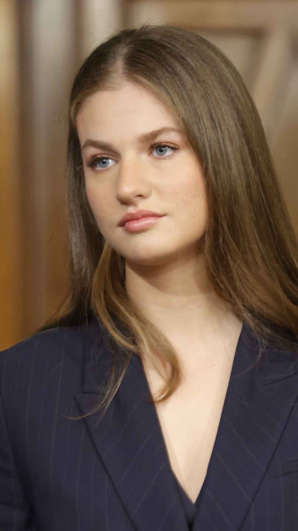 Princesa Leonor, Navarra