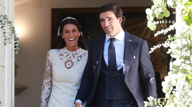 Jaime Martínez-Bordiú y Andrea García. (Foto: Gtres)