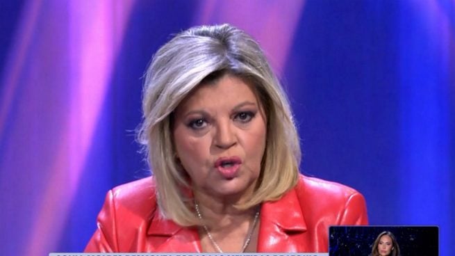 terelu campos, mar flores,