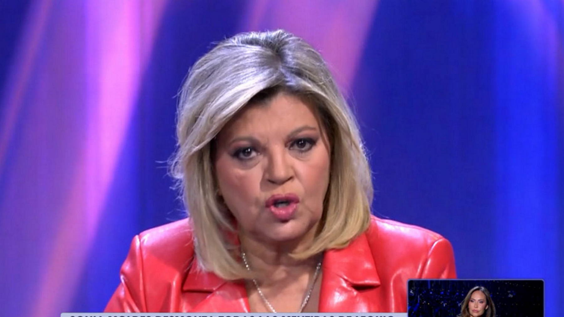 Última hora: Terelu Campos rompe su discreción y manda un importante mensaje a Mar Flores
