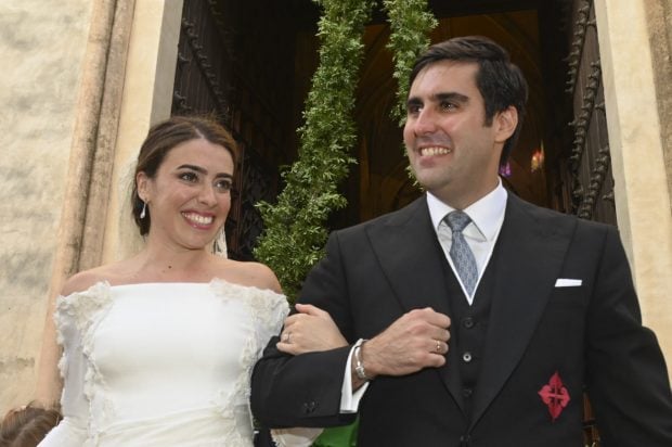 Julia Bolaños, boda Julia Bolaños,