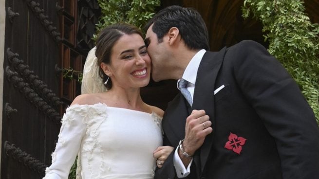 Julia Bolaños, boda Julia Bolaños,