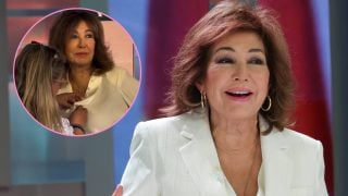 Ana Rosa Quintana en ‘El programa de Ana Rosa’. (Foto: Gtres e Instagram)