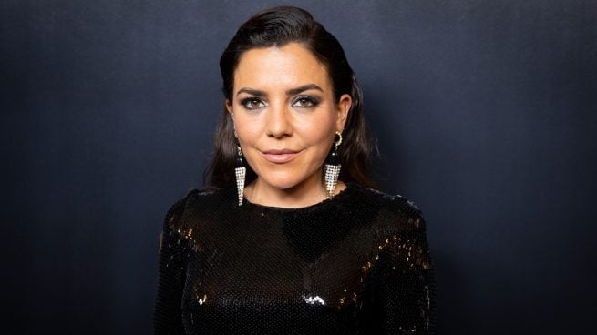 Paula Ordovás. (FOTO: GTRES)