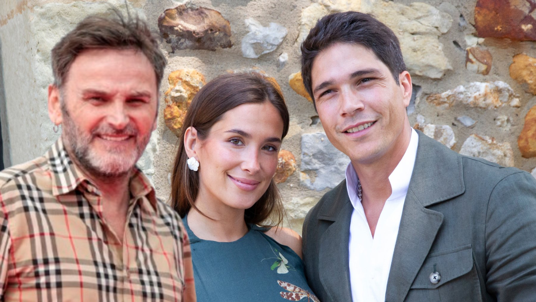 Fernando Tejero culpa a María Pombo sobre el fin de su amistad con Pablo Castellano: "Que se lo haga mirar"