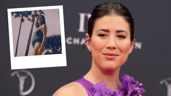 Garbiñe Muguruza, embarazo Garbiñe Muguruza