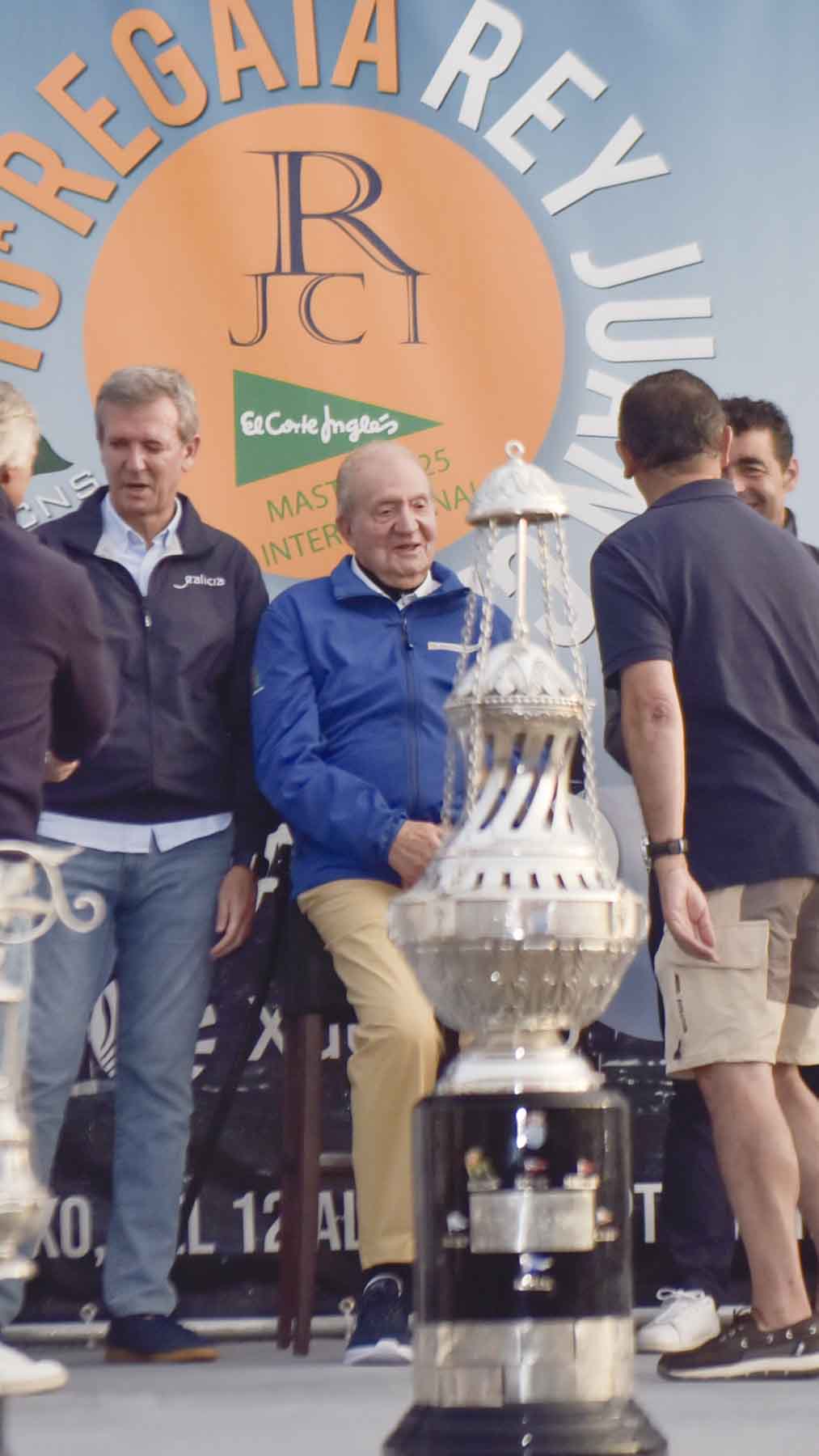 Rey Juan Carlos 