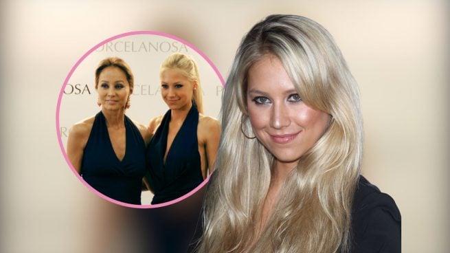 Isabel Preysler y Anna Kournikova. (Foto: Gtres)