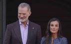 Reyes, Felipe, Letizia