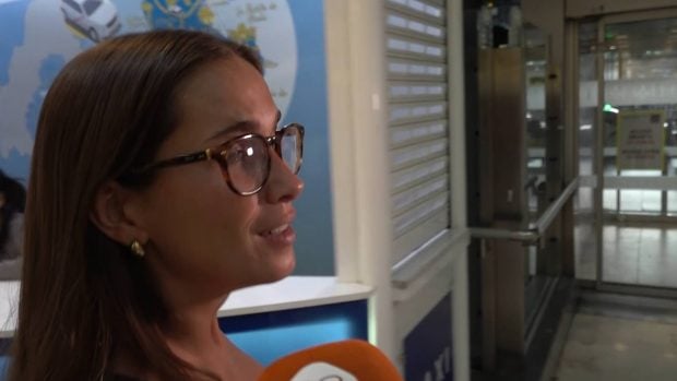 María Pombo, Pablo Castellano, María Pombo Miami
