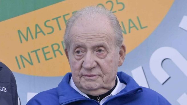 Rey Juan Carlos