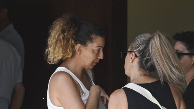 Tamara, hermana de Michu, en Arcos de la Frontera. (Foto: Gtres)