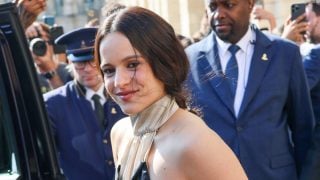 Rosalía en París. (Foto: Gtres)