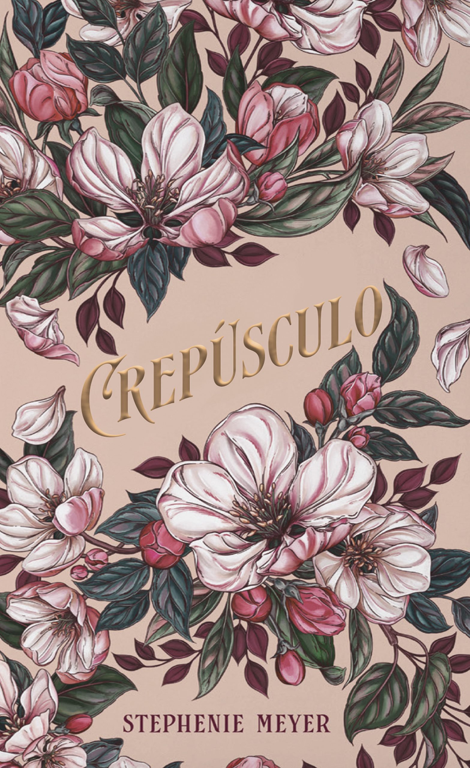 Portada de la nueva edición especial de 'Crepúsculo'. (Foto: Penguin Libros)