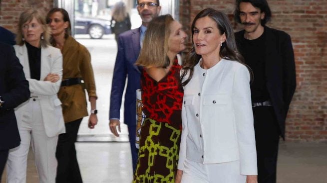 Reina Letizia, Marta Carazo