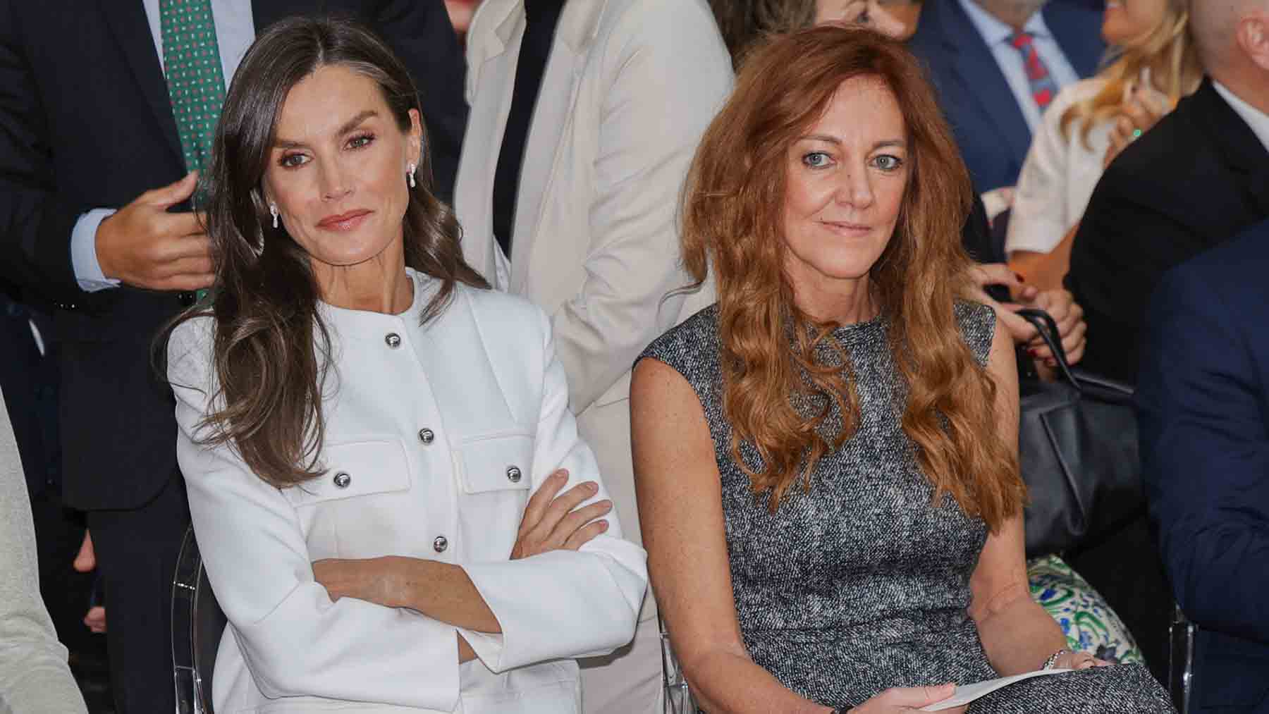 Reina Letizia, Marta Carazo