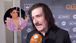 Luis Cobos e Isabel Pantoja. (FOTO: GTRES)
