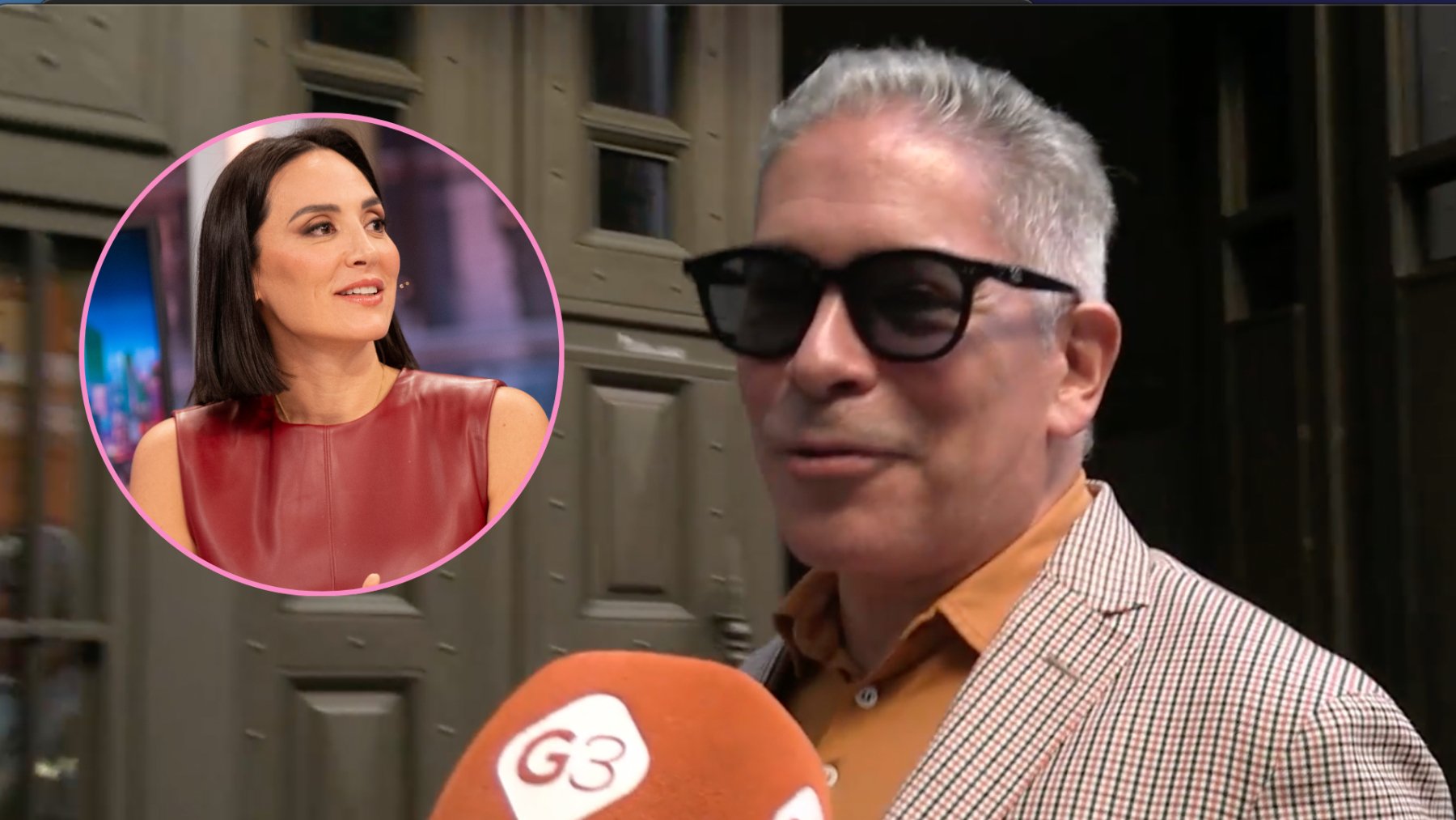 La sorprendente respuesta de Boris Izaguirre sobre la invitación a Tamara Falcó de su 60 cumpleaños