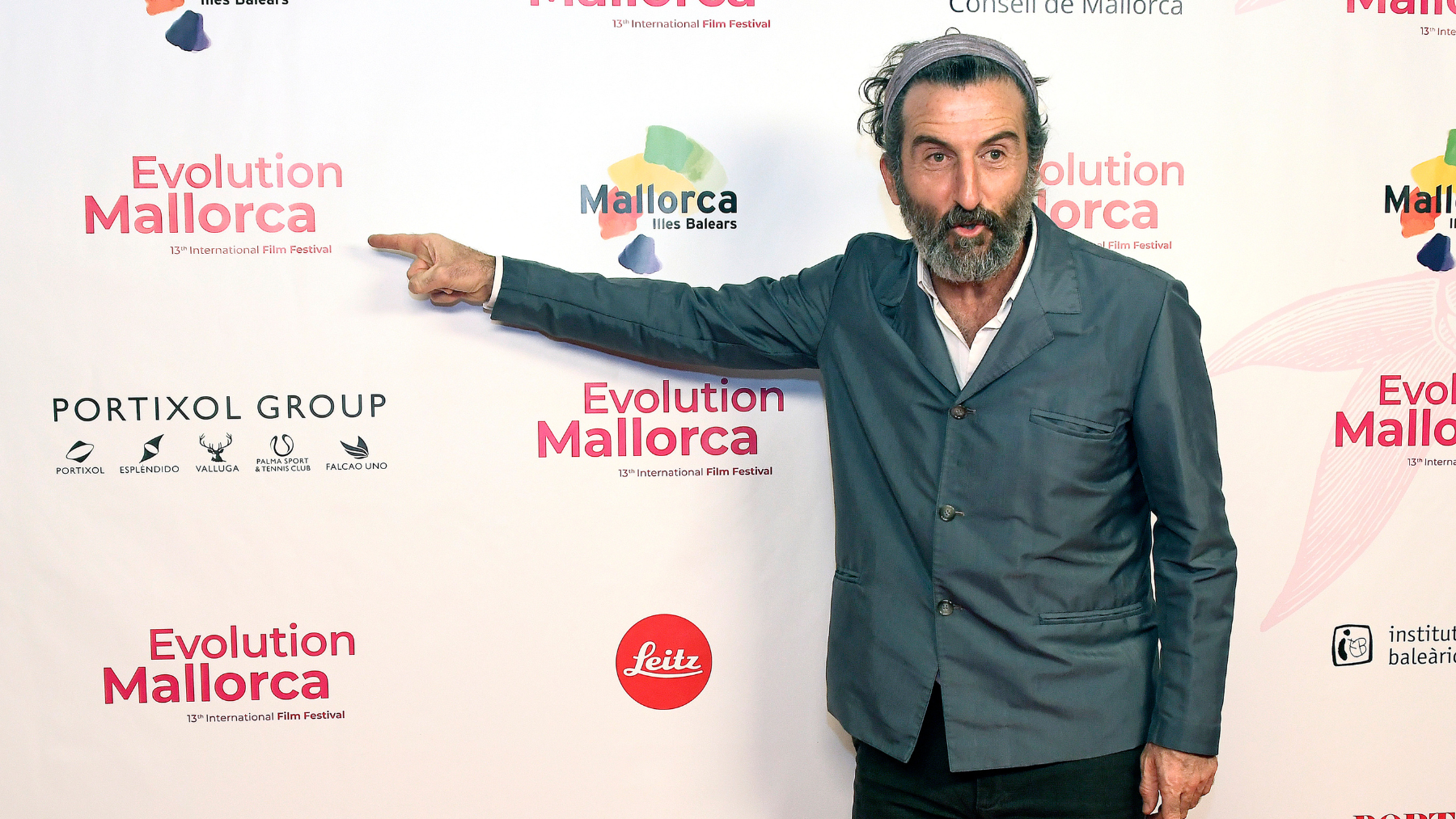 Luis Zahera en un evento. (Foto: Gtres)