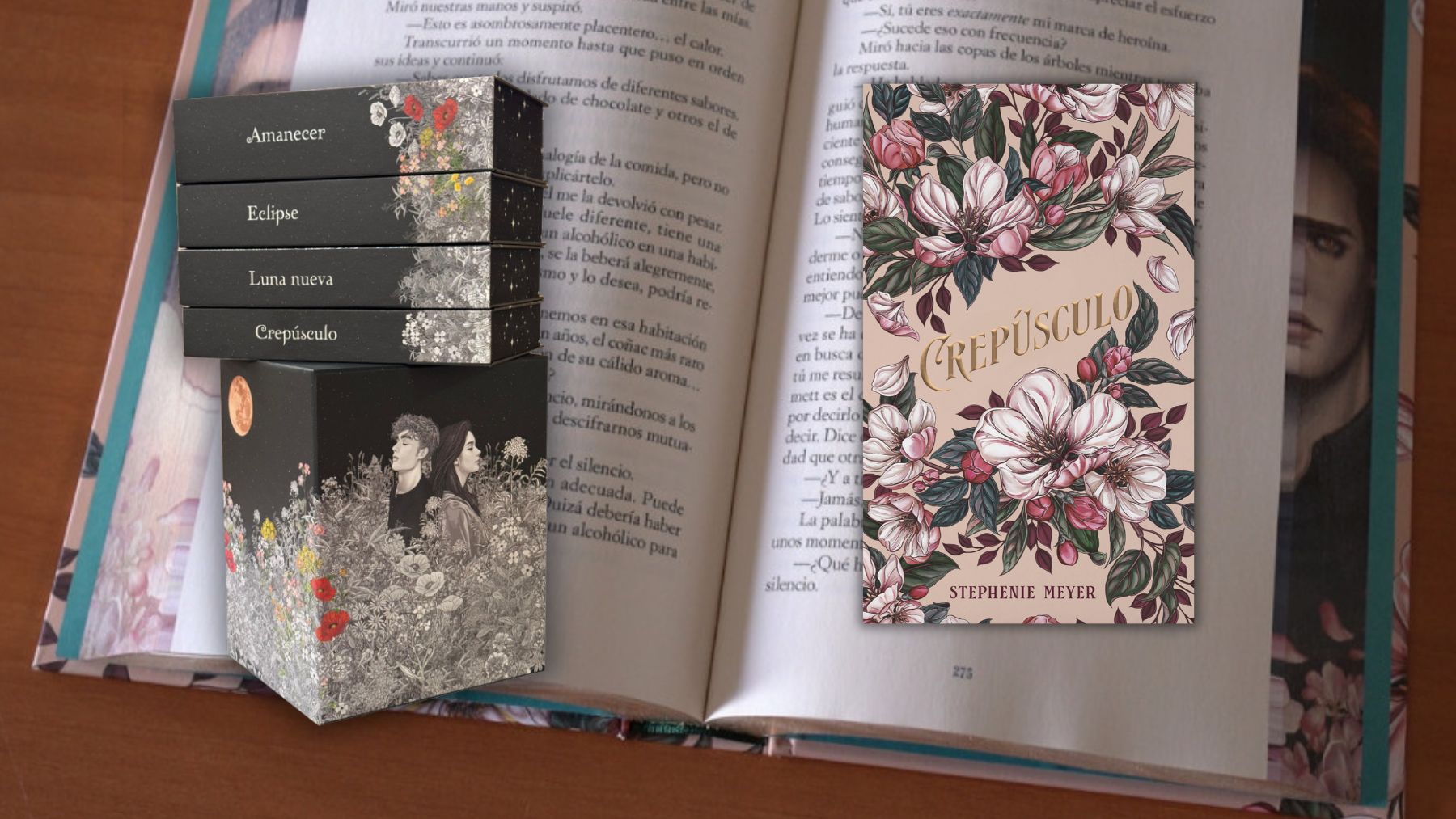 Alfaguara celebra el 20 aniversario de la saga ‘Crepúsculo’ con una edición que emocionará a los fans