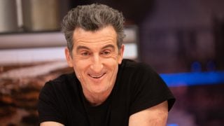 Luis Zahera en ‘El Hormiguero. (Foto: Gtres)