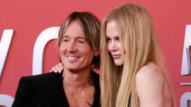 Nicole Kidman, Keith Urban