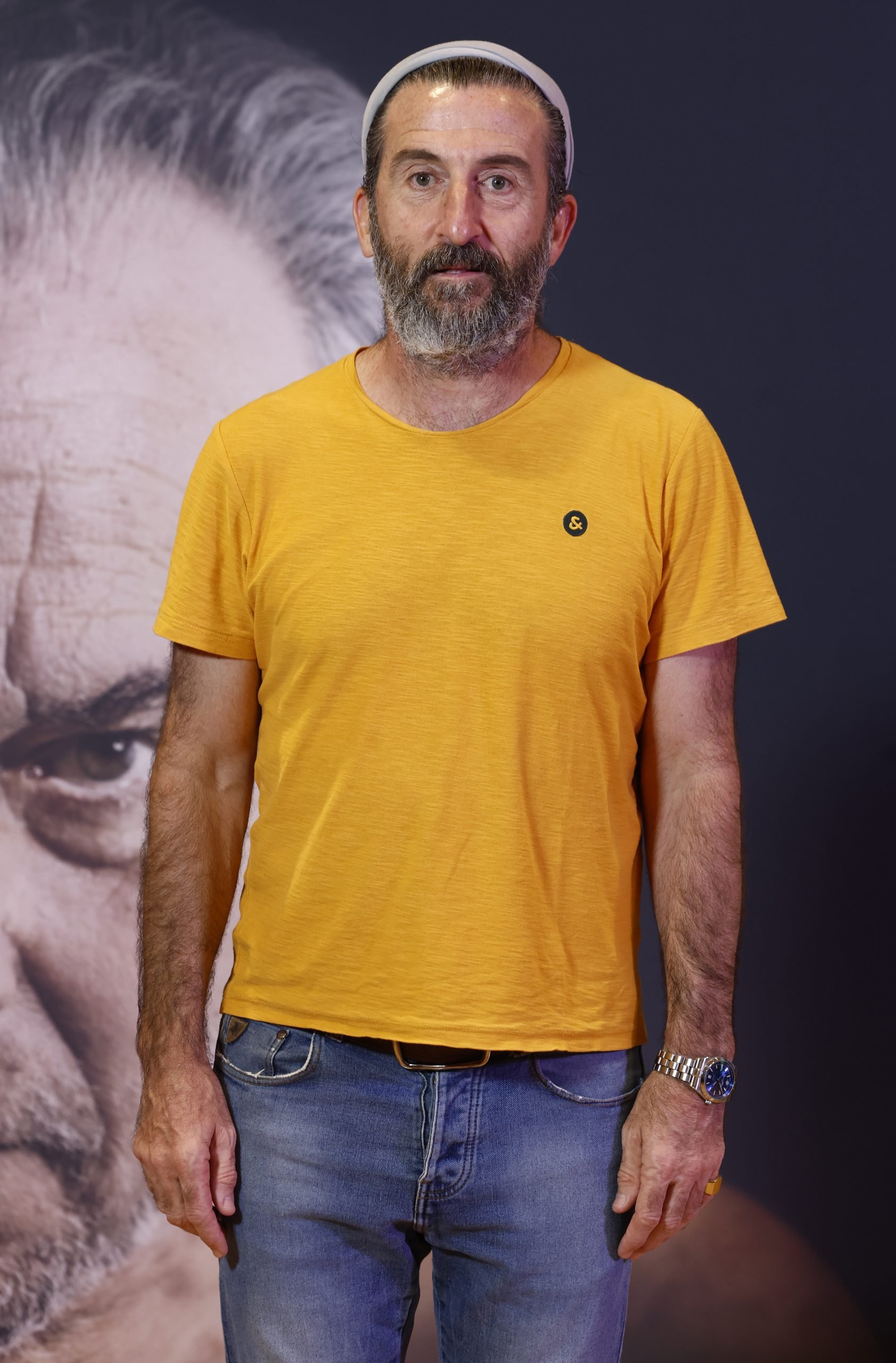 Luis Zahera en un evento. (Foto: Gtres)