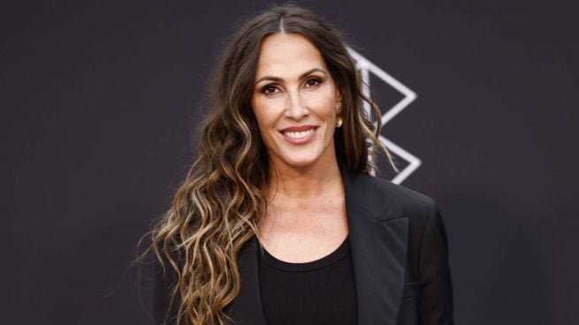 Malú en un evento en Madrid. (Foto: Gtres)