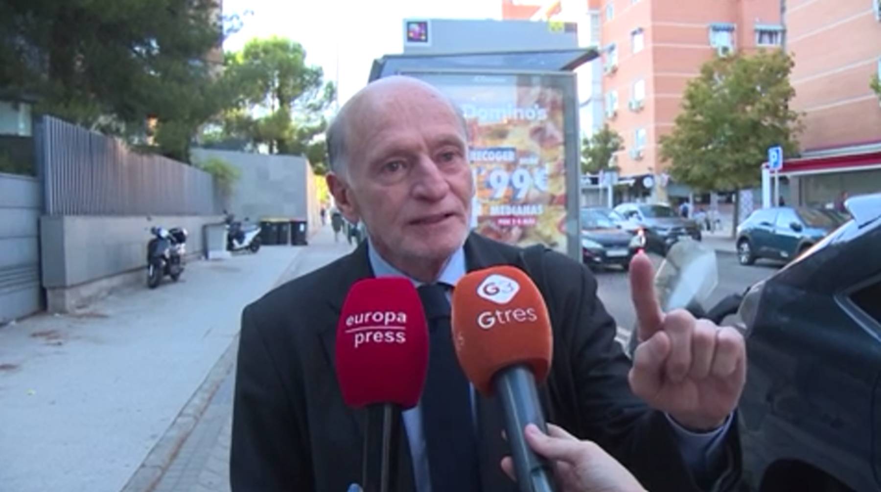 El ex representante de Julio Iglesias en Madrid. (Foto: Gtres)