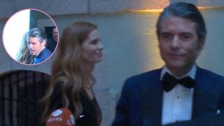 Julián Porras y Olivia de Borbón. (FOTO: GTRES)