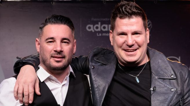 Andy y Lucas suspenden un concierto antes de separar sus caminos. (FOTO: GTRES)