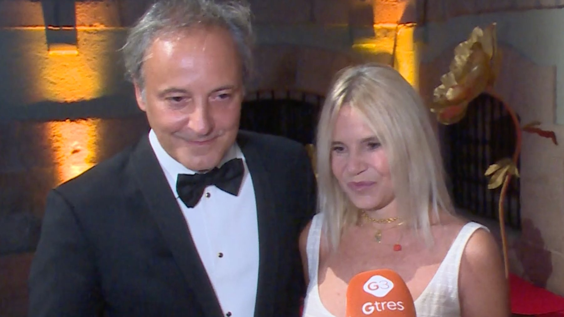Ni madrina, ni una invitada más: Eugenia Martínez de Irujo revela su papel en la boda de Cayetano