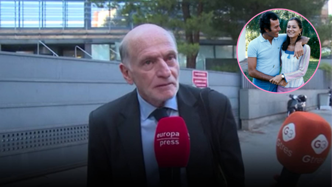 El ex representante de Julio Iglesias en Madrid. (Foto: Gtres)
