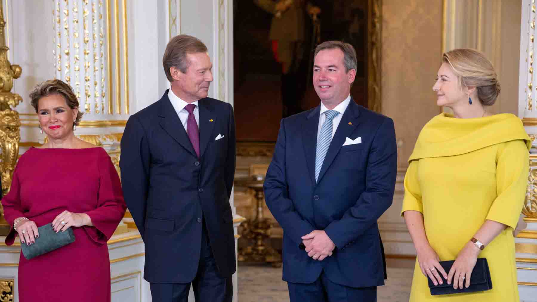 El motivo por el que los Reyes Felipe y Letizia no estarán en el relevo en el trono de Luxemburgo