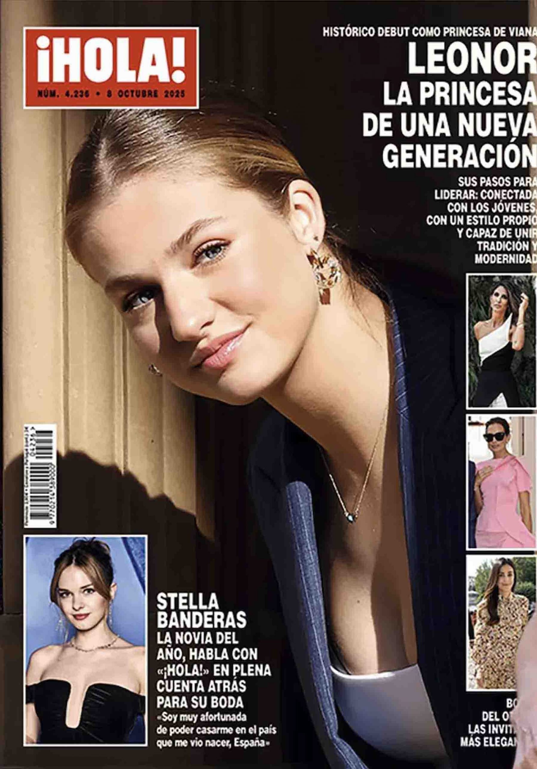 Portadas de revistas