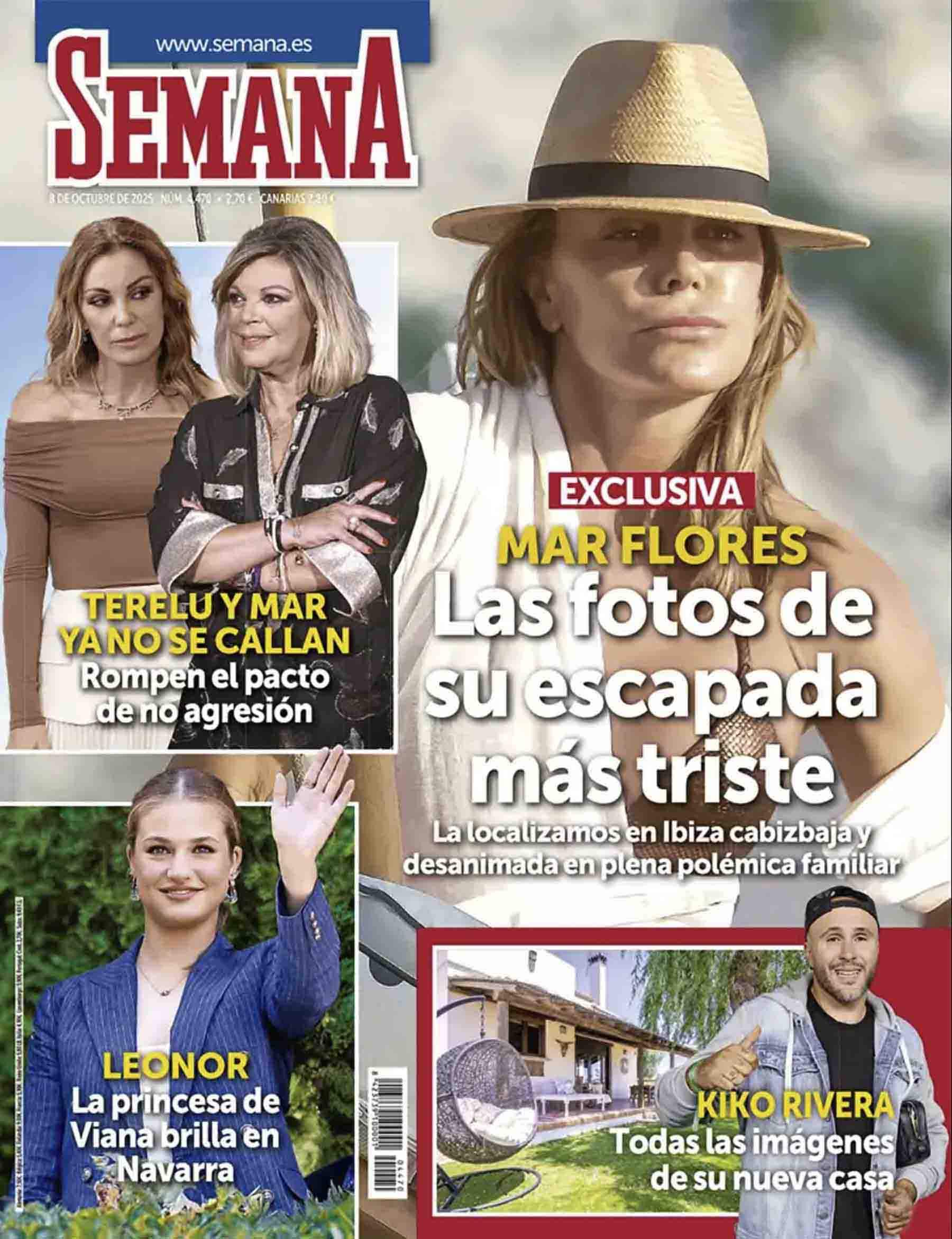 Portadas de revistas