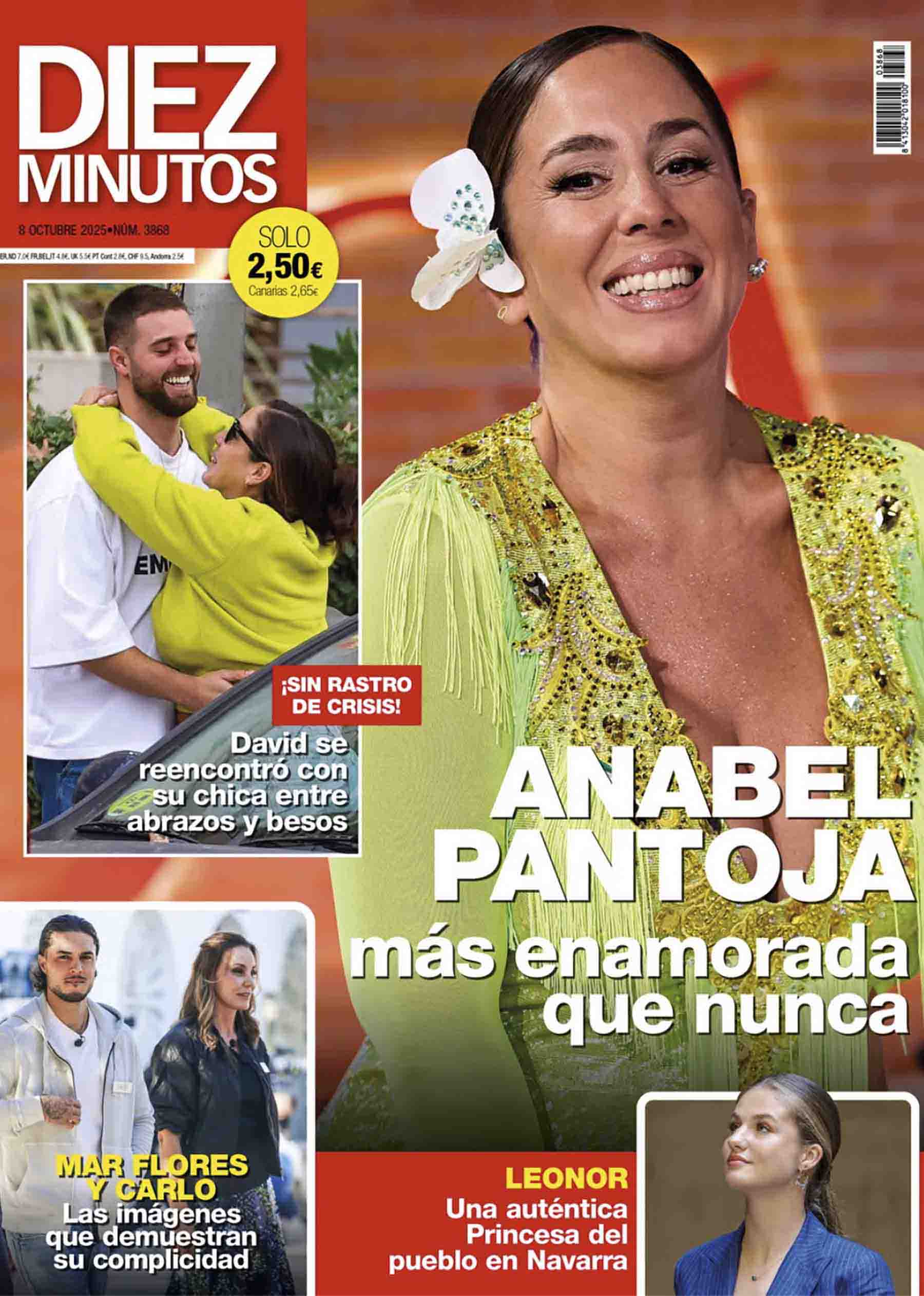 Portadas de revistas