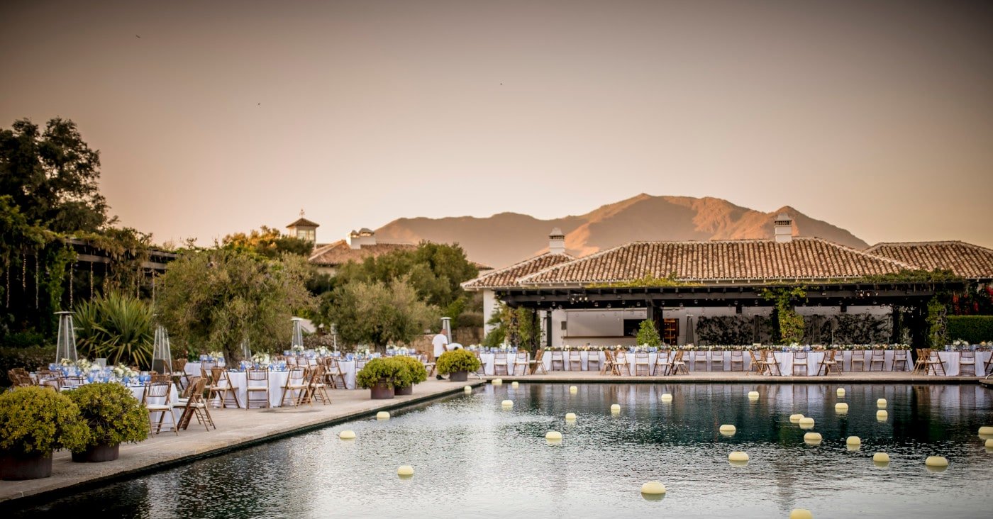 Finca Cortesín, en Marbella. (Foto: www.fincacortesin.com) 