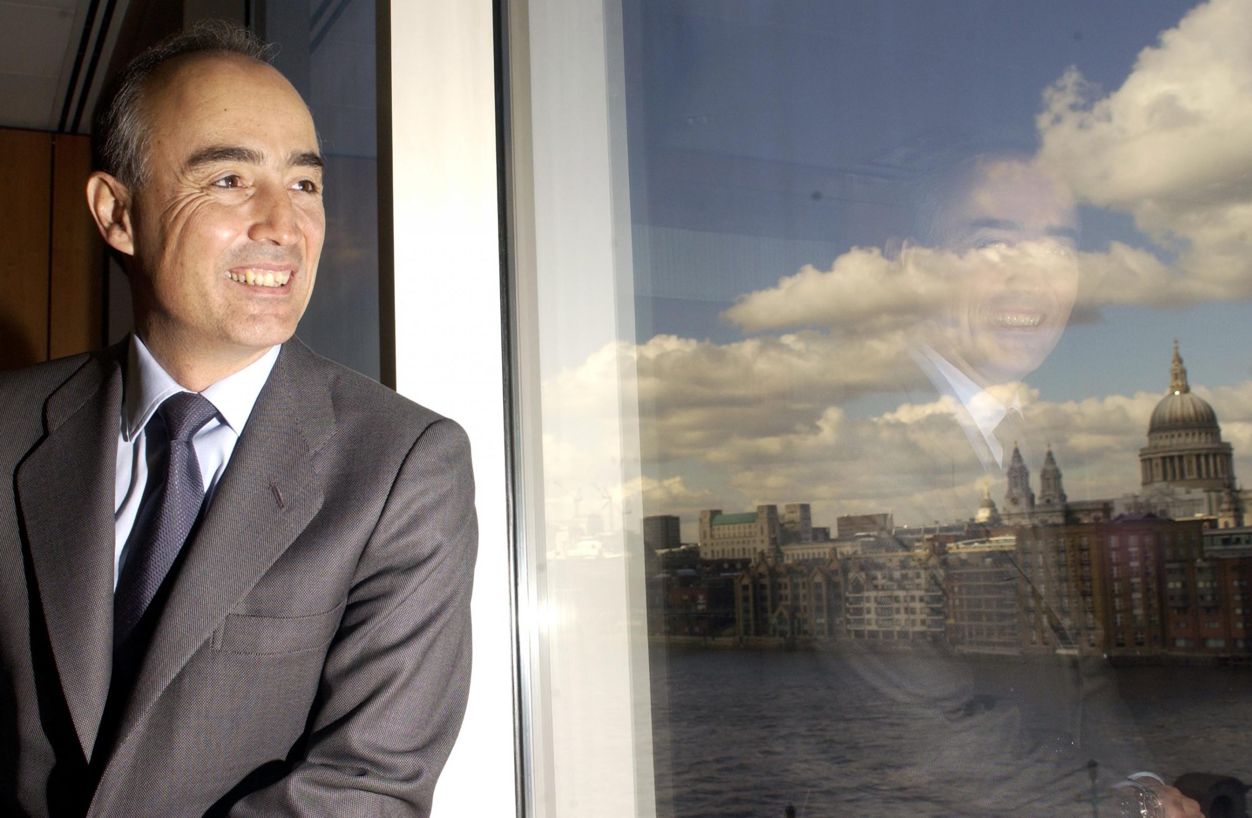Rafael del Pino, CEO de Ferrovial. (Foto: Gtres)