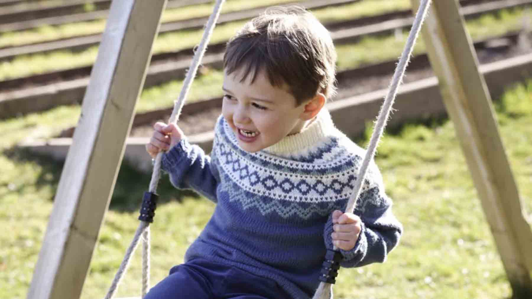 Un heredero de 5 años para Luxemburgo: el príncipe Carlos, el relevo más joven del mundo