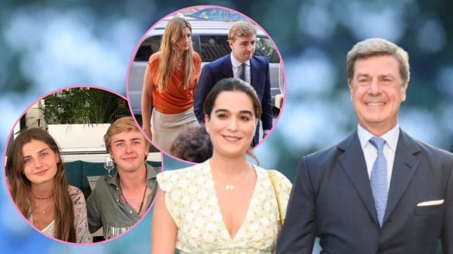 Cayetano Martínez de Irujo, boda Cayetano Martínez de Irujo, hijos Cayetano Martínez de Irujo