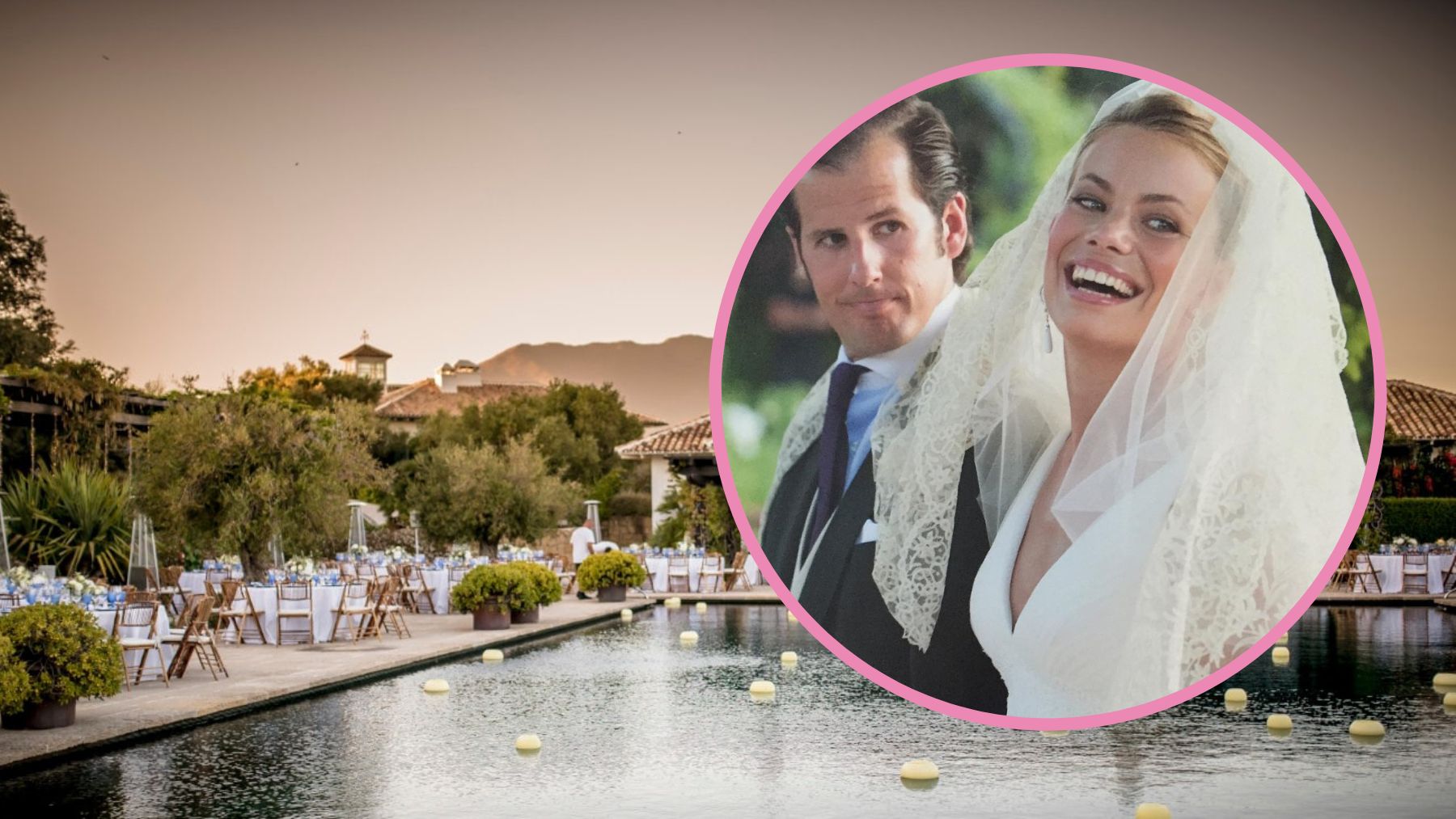 Finca Cortesín, el exclusivo resort donde se ha casado Rafael del Pino y cautivó también a Carla Goyanes