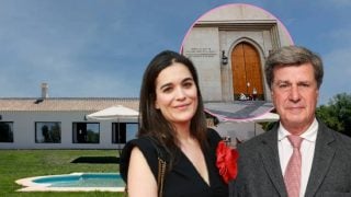 Bárbara Mirjan y Cayetano Martínez de Irujo. (Foto: Gtres y RRSS)