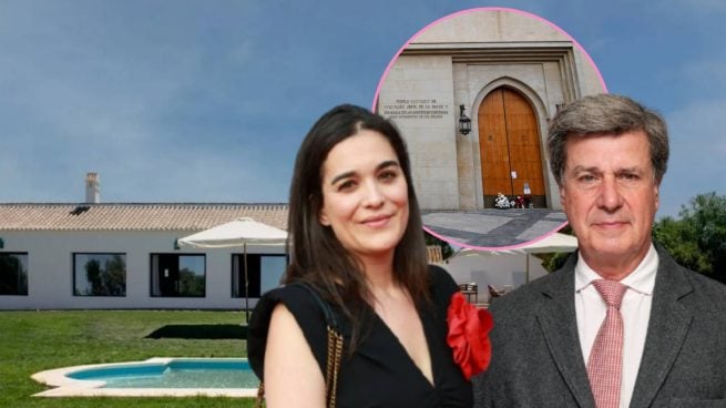 Cayetano Martínez de Irujo, Bárbara Mirjan