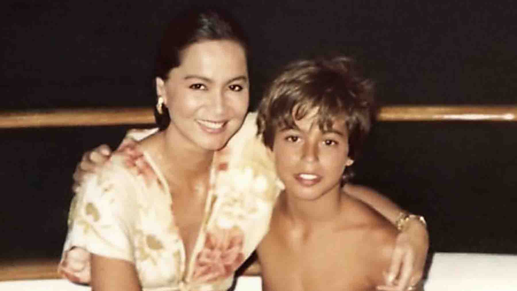 Enrique Iglesias reaparece para felicitar a Preysler por su biografía: "Qué vida tan increíble"