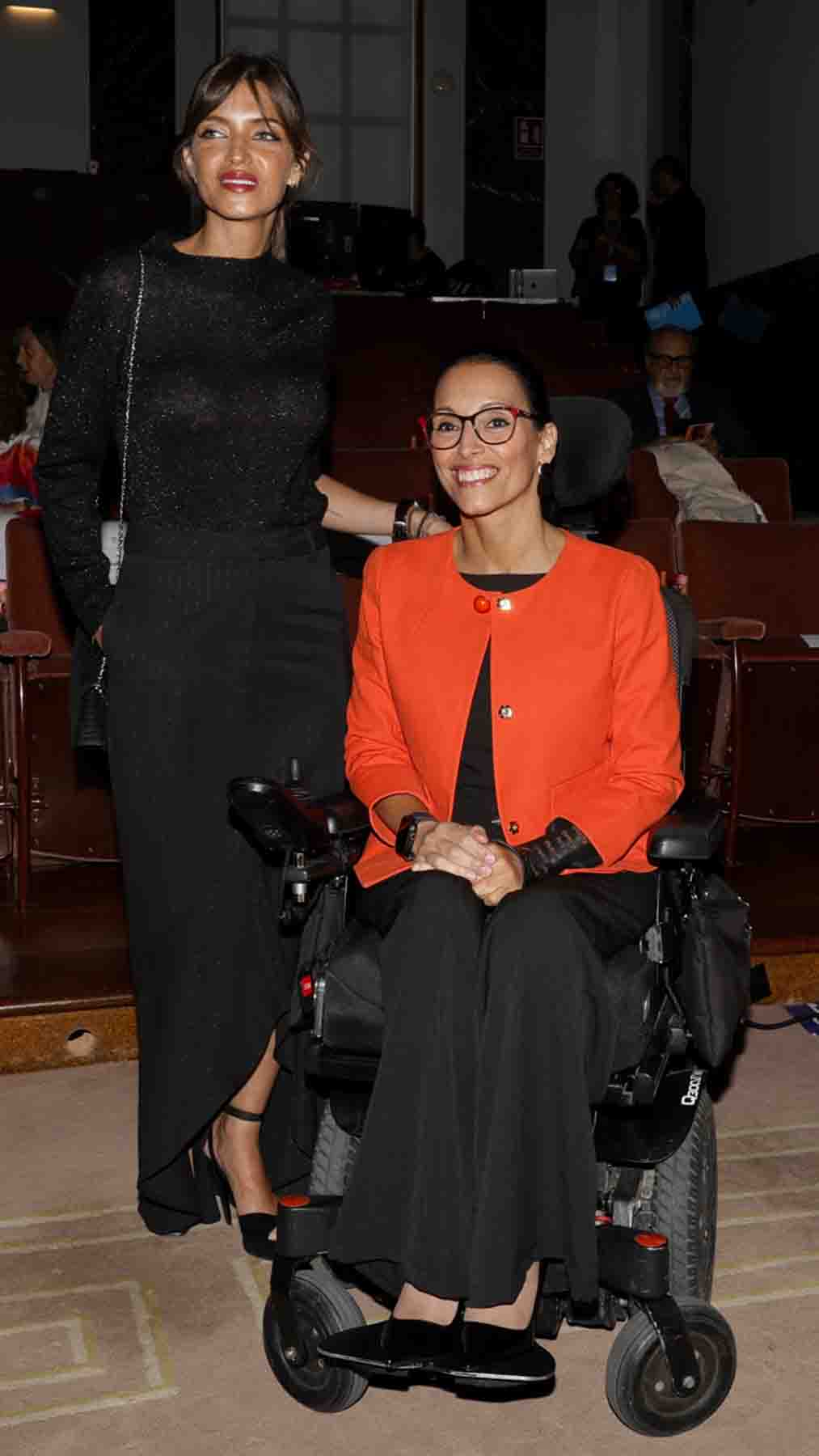 Sara Carbonero, Letizia